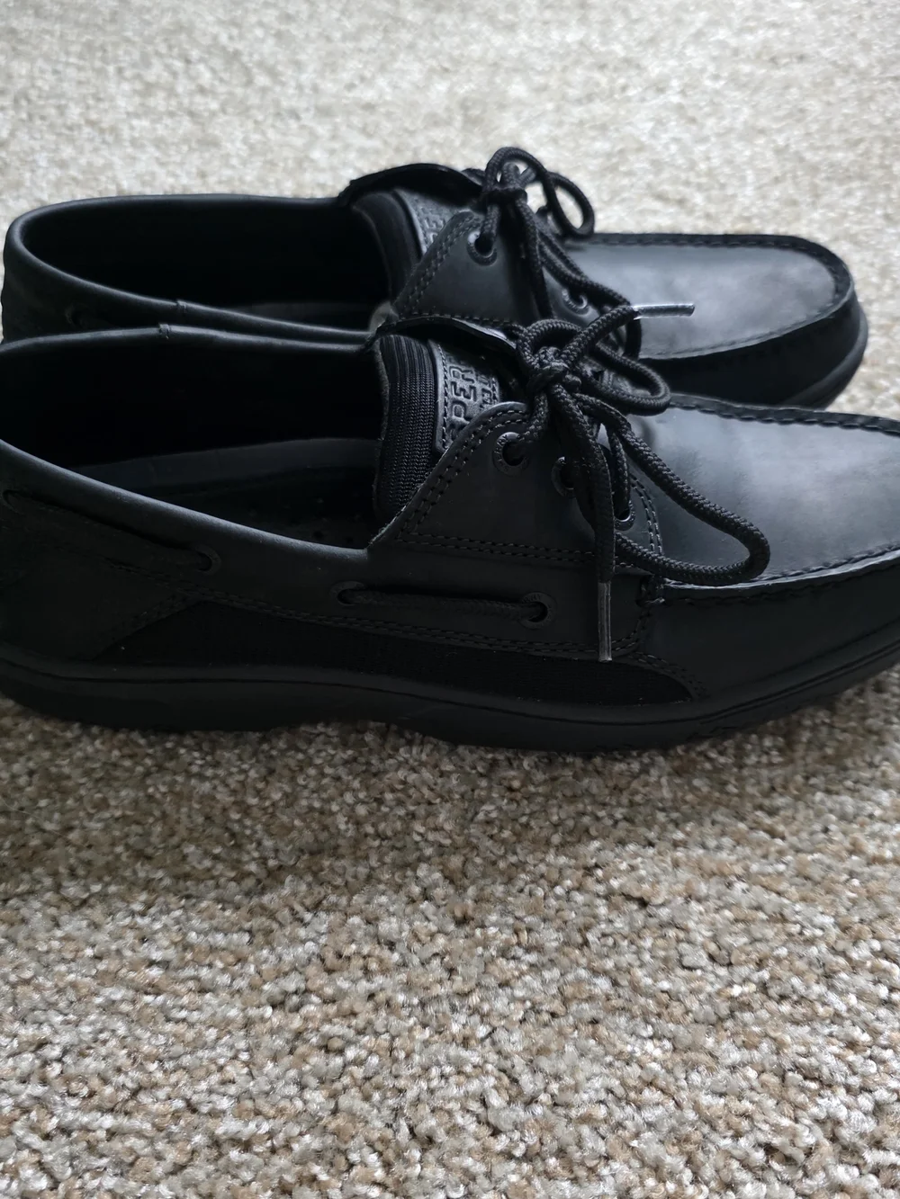 Sperry mens size